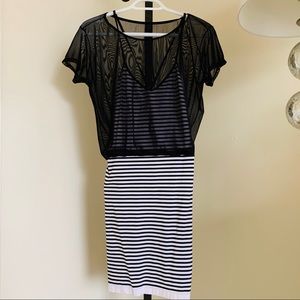 Comfy and soft casual dress